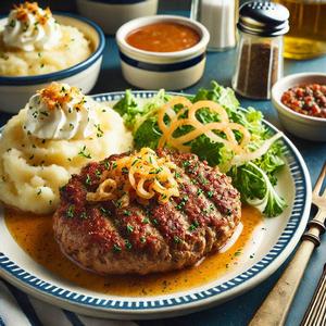 Faux Swiss Steak