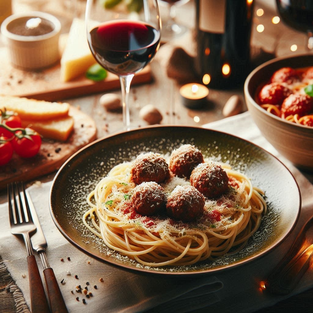 Spicy Italian Sausage Meatballs